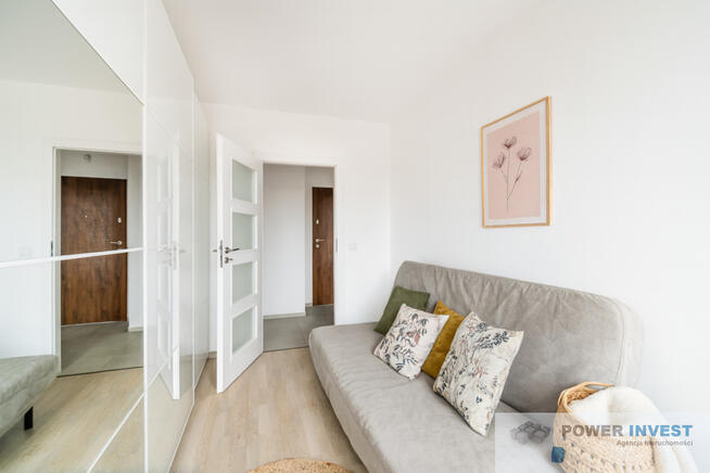 Nowa cena-Bagry Park-apartament z 18 m2 tarasem