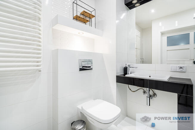 Nowa cena-Bagry Park-apartament z 18 m2 tarasem