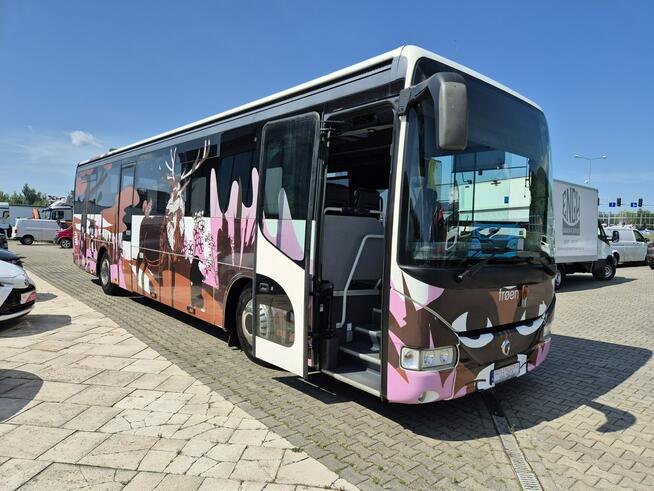 Irisbus 330S / KAMPER + AUTOBUS KAMPER / AUTOBUS/ NOWA ZABUDOWA / SOLAR NA DACHU / ŁAZIENKA / KUCHEN