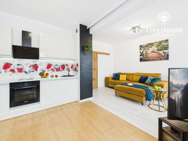 Mieszkanie 4 pokojowe w nowym budownictwie z windą