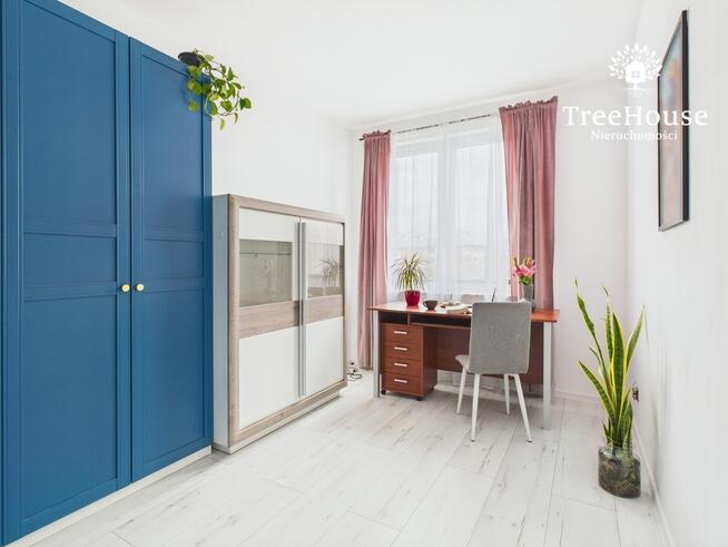 Mieszkanie 4 pokojowe w nowym budownictwie z windą