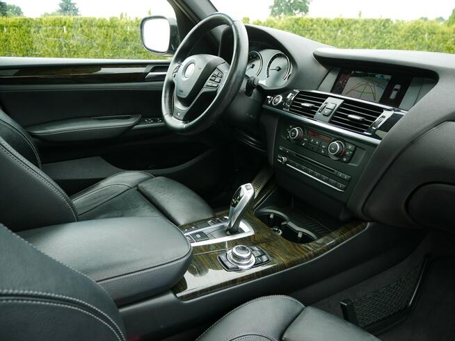 BMW X3 xDrive28i 245KM Eu5 M Sport -4x4 -Automat -Skóra -Panorama -HUD