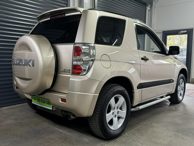 Suzuki Grand Vitara cała w oryginale * stan idealny * zero korozji i konserwacji * 1wł