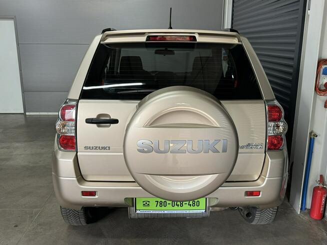 Suzuki Grand Vitara cała w oryginale * stan idealny * zero korozji i konserwacji * 1wł