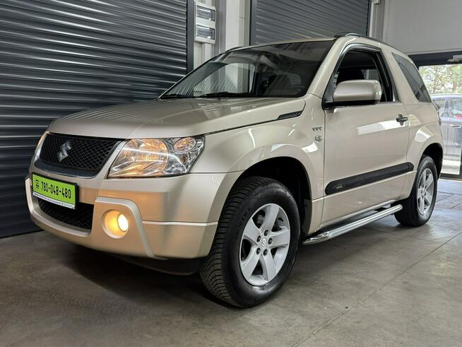 Suzuki Grand Vitara cała w oryginale * stan idealny * zero korozji i konserwacji * 1wł