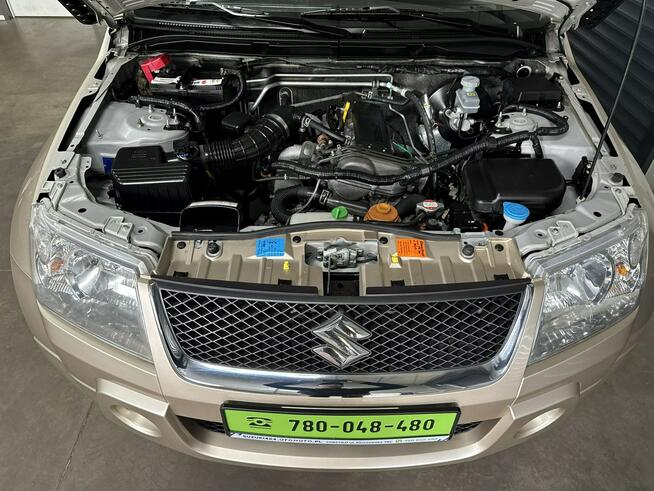 Suzuki Grand Vitara cała w oryginale * stan idealny * zero korozji i konserwacji * 1wł