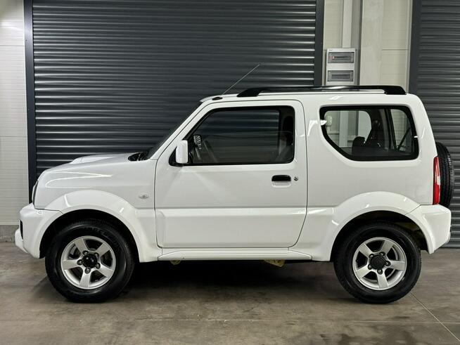 Suzuki Jimny Perfekcyjny * Jak nowy * Zero korozji * Serwis * Tylko 120tyśkm * 1wł