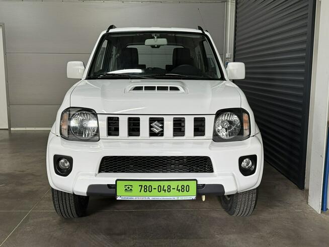 Suzuki Jimny Perfekcyjny * Jak nowy * Zero korozji * Serwis * Tylko 120tyśkm * 1wł