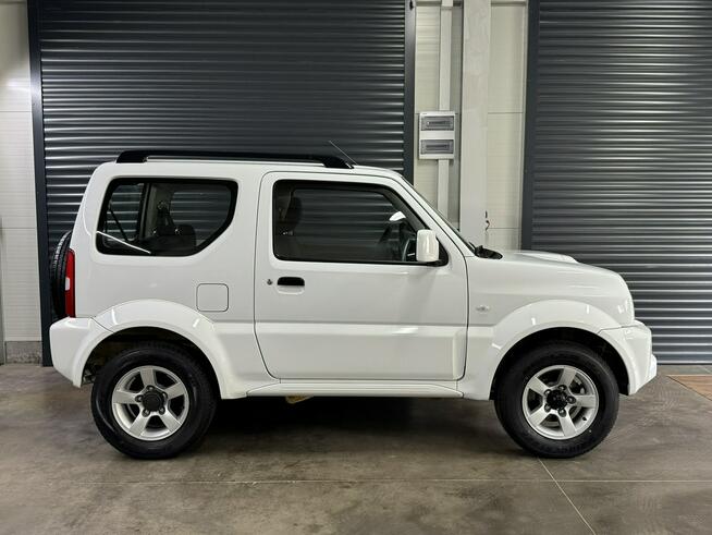 Suzuki Jimny Perfekcyjny * Jak nowy * Zero korozji * Serwis * Tylko 120tyśkm * 1wł