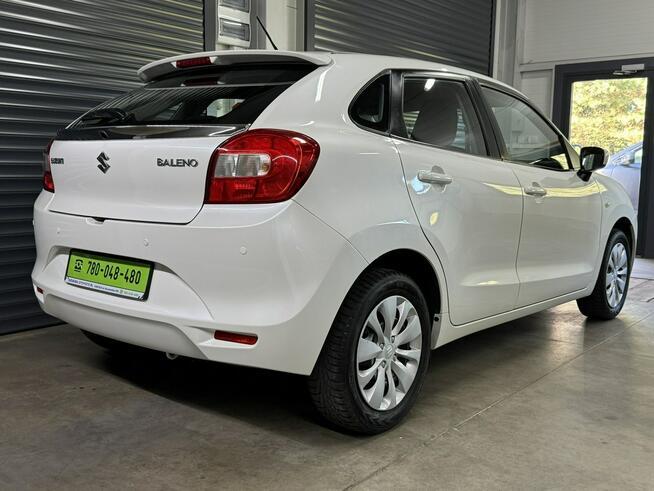 Suzuki Baleno * Salon PL * 1 Właściciel * Bezwypadkowy * Tylko 79tyśkm* Serwis ASO