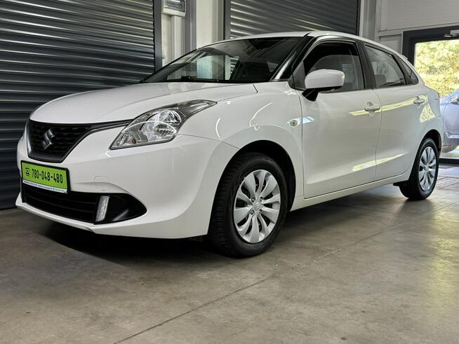 Suzuki Baleno * Salon PL * 1 Właściciel * Bezwypadkowy * Tylko 79tyśkm* Serwis ASO