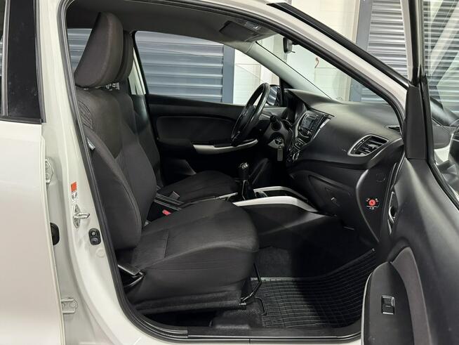 Suzuki Baleno * Salon PL * 1 Właściciel * Bezwypadkowy * Tylko 79tyśkm* Serwis ASO