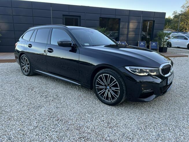 BMW 318i Touring M Sport aut, Salon PL! 1 właściciel! FV!