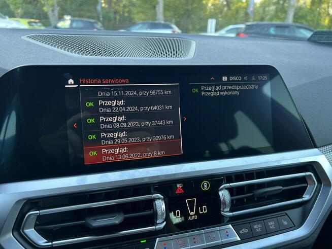 BMW 318i Touring M Sport aut, Salon PL! 1 właściciel! FV!