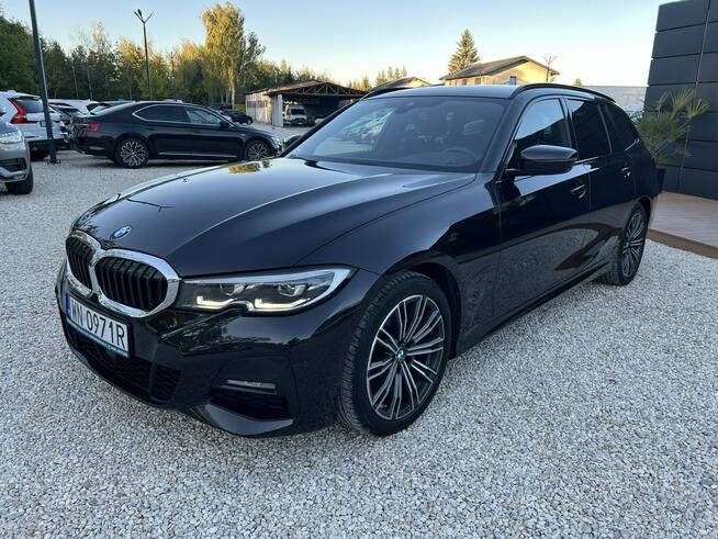 BMW 318i Touring M Sport aut, Salon PL! 1 właściciel! FV!
