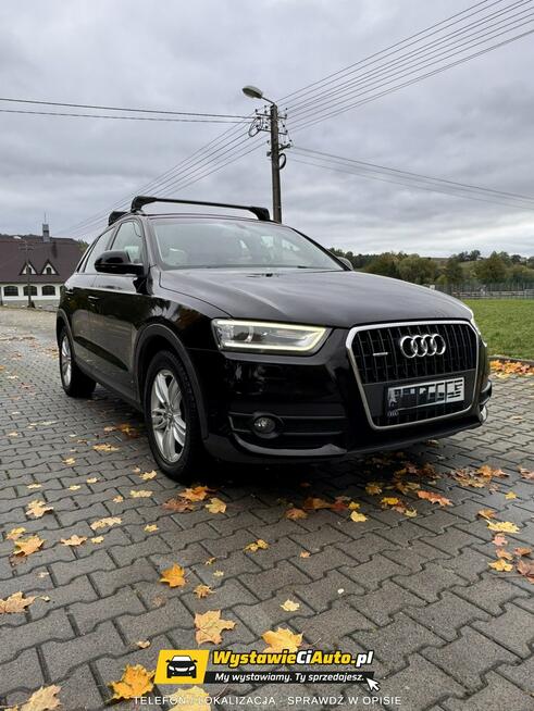 Audi Q3 Telefon: 505_251_394 Lokalizacja: Świdnik
