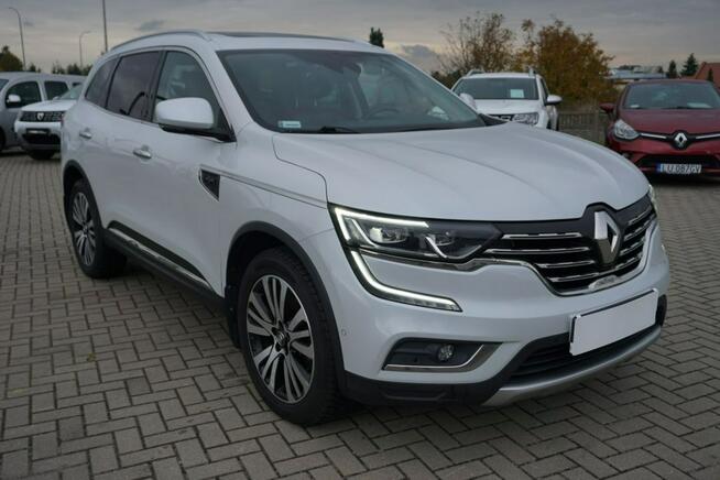 Renault Koleos 2.0DCi 177KM 4x4 X-Tronic Initiale Paris AUT salon