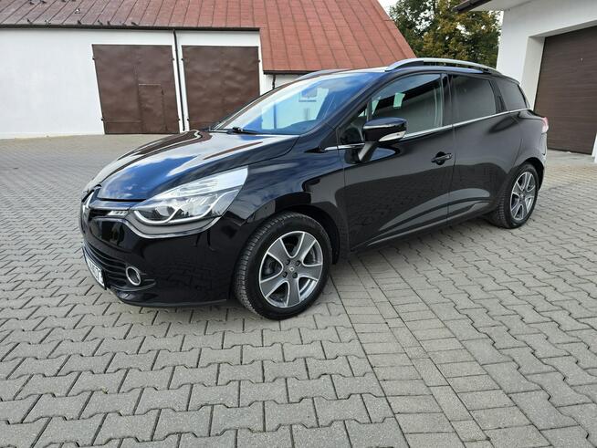 Renault Clio 900Benz. Turbo. Navigacja.Klimatyzacja.Parktronic.Ledy.Tempomat.OKAZJA