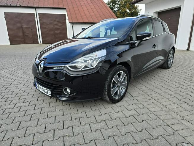 Renault Clio 900Benz. Turbo. Navigacja.Klimatyzacja.Parktronic.Ledy.Tempomat.OKAZJA