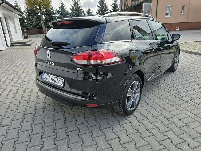 Renault Clio 900Benz. Turbo. Navigacja.Klimatyzacja.Parktronic.Ledy.Tempomat.OKAZJA