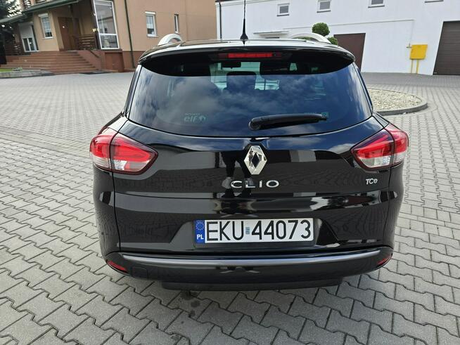 Renault Clio 900Benz. Turbo. Navigacja.Klimatyzacja.Parktronic.Ledy.Tempomat.OKAZJA