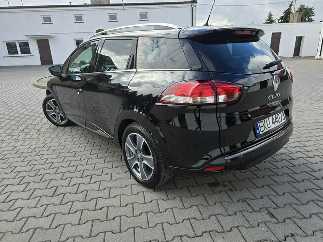 Renault Clio 900Benz. Turbo. Navigacja.Klimatyzacja.Parktronic.Ledy.Tempomat.OKAZJA