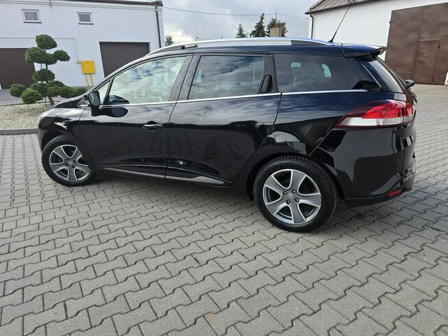 Renault Clio 900Benz. Turbo. Navigacja.Klimatyzacja.Parktronic.Ledy.Tempomat.OKAZJA