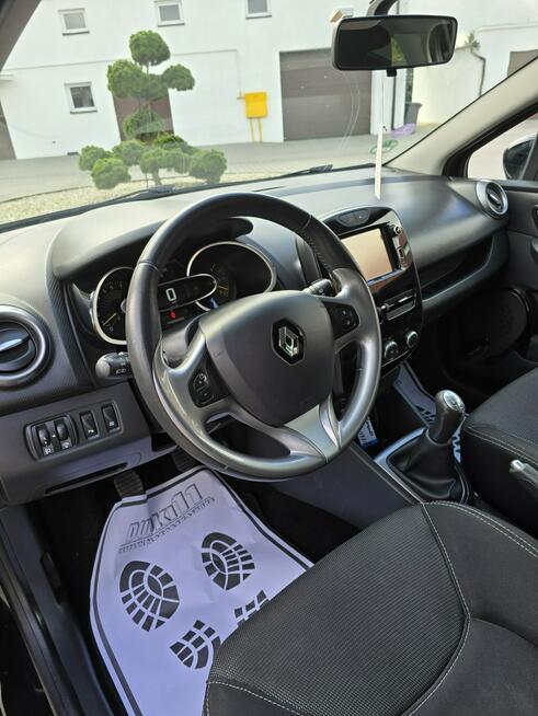 Renault Clio 900Benz. Turbo. Navigacja.Klimatyzacja.Parktronic.Ledy.Tempomat.OKAZJA