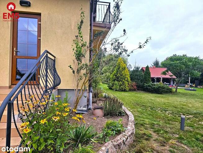 Dom Słupie gm. Bakałarzewo, Słupie