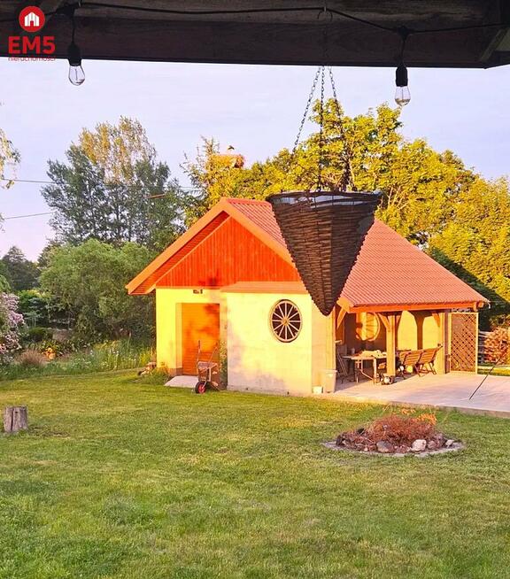 Dom Słupie gm. Bakałarzewo, Słupie