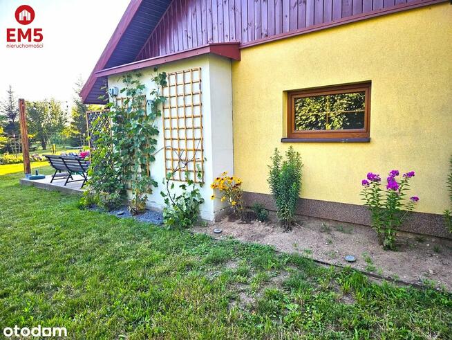 Dom Słupie gm. Bakałarzewo, Słupie