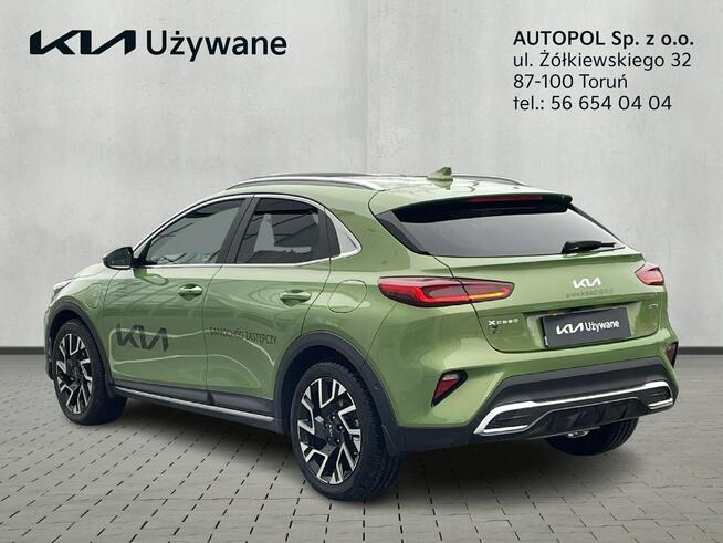 Kia XCeed 1.5 GDI PHEV 141KM business line Salon PL Bezwypadkowy 1wł