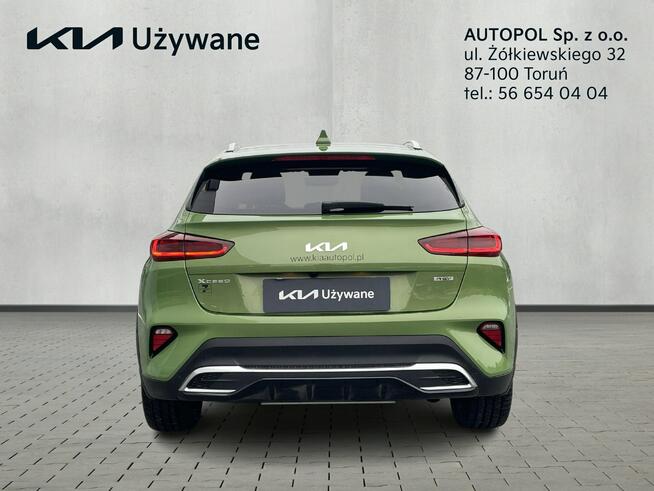 Kia XCeed 1.5 GDI PHEV 141KM business line Salon PL Bezwypadkowy 1wł
