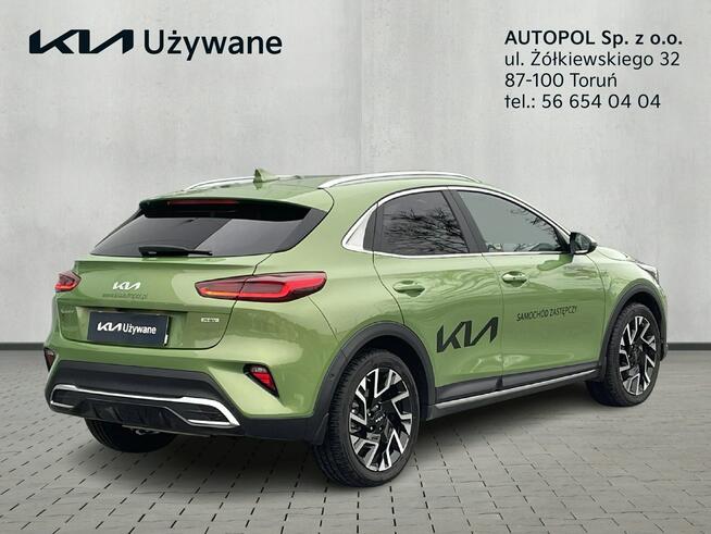 Kia XCeed 1.5 GDI PHEV 141KM business line Salon PL Bezwypadkowy 1wł