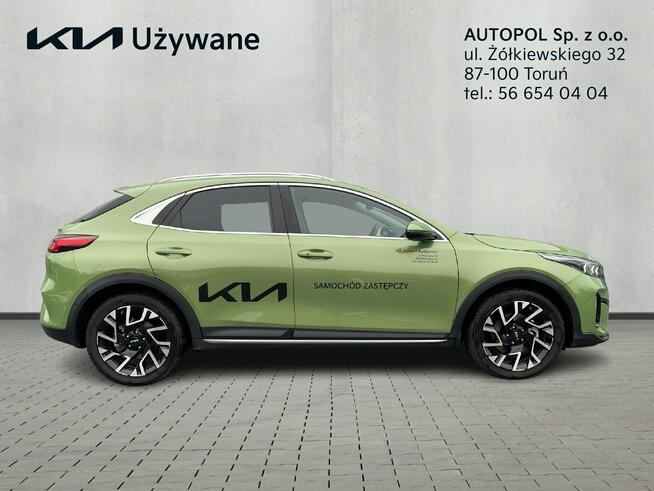 Kia XCeed 1.5 GDI PHEV 141KM business line Salon PL Bezwypadkowy 1wł