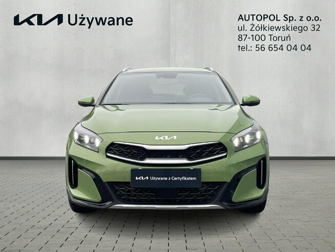 Kia XCeed 1.5 GDI PHEV 141KM business line Salon PL Bezwypadkowy 1wł