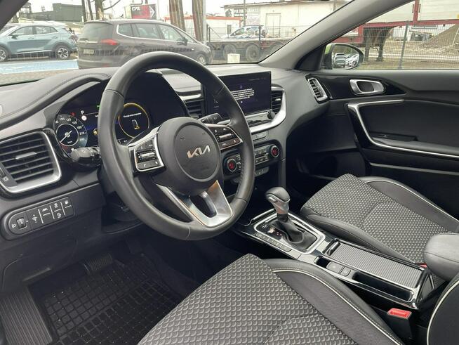 Kia XCeed 1.5 GDI PHEV 141KM business line Salon PL Bezwypadkowy 1wł