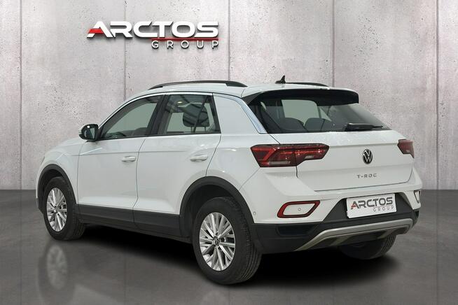 Volkswagen T-Roc 1.5 TSI LIFE