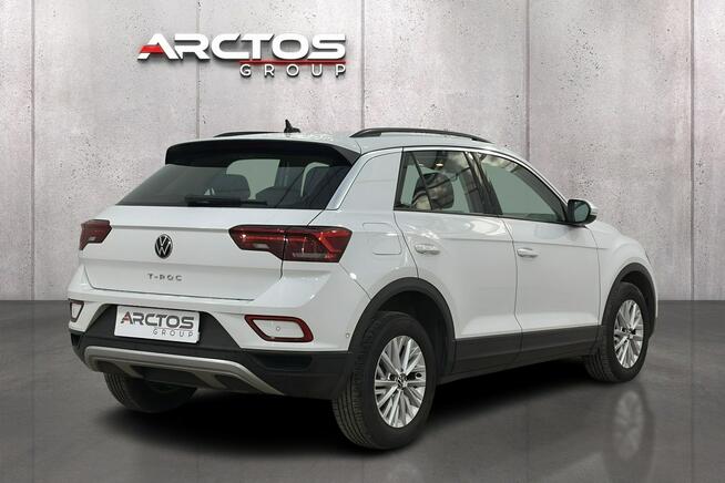 Volkswagen T-Roc 1.5 TSI LIFE