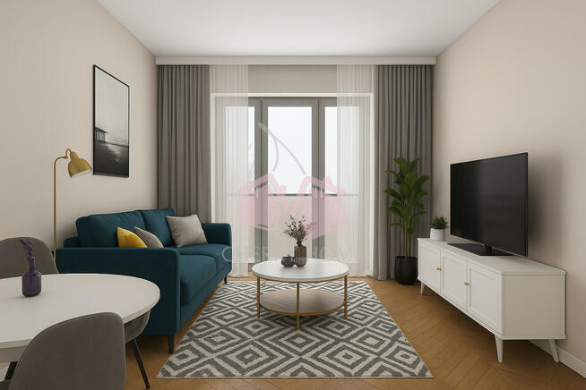 Mieszkanie Gdańsk Śródmieście, Mostek