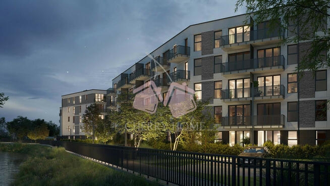 Mieszkanie Gdańsk Śródmieście, Mostek