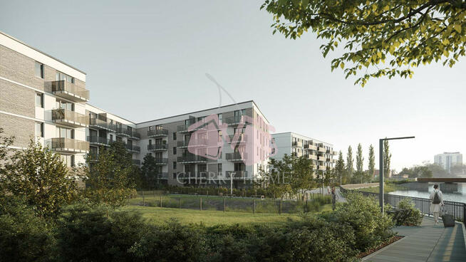 Mieszkanie Gdańsk Śródmieście, Mostek