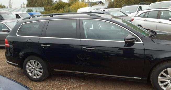 Volkswagen Passat Automat DSG Panorama