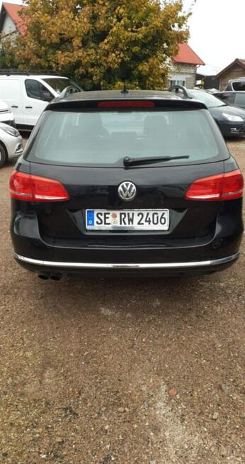 Volkswagen Passat Automat DSG Panorama