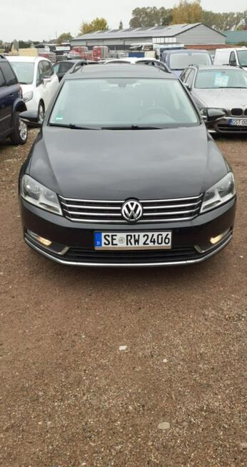 Volkswagen Passat Automat DSG Panorama