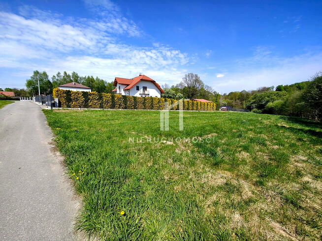 Działka budowlana Brzyście gm. Jasło