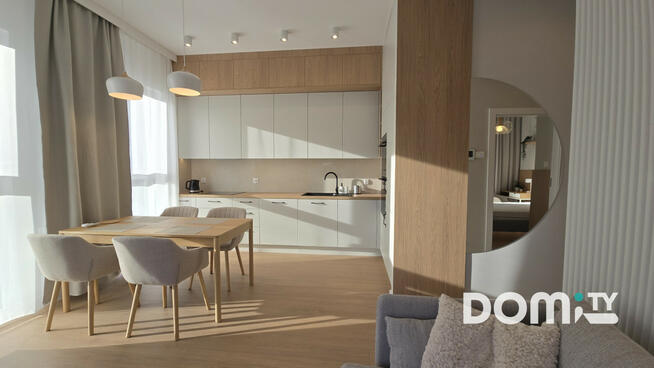 Mieszkanie Wrocław gm. Wrocław-Śródmieście Biskupin, Marcellego Bacciarellego