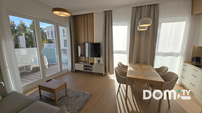 Mieszkanie Wrocław gm. Wrocław-Śródmieście Biskupin, Marcellego Bacciarellego