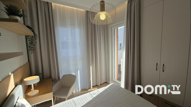 Mieszkanie Wrocław gm. Wrocław-Śródmieście Biskupin, Marcellego Bacciarellego