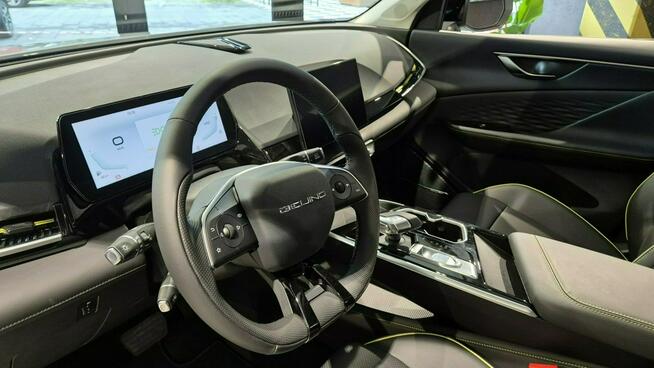 Baic Beijing 5 177KM - Turkusowy - Comfort - Rocznik 2025!